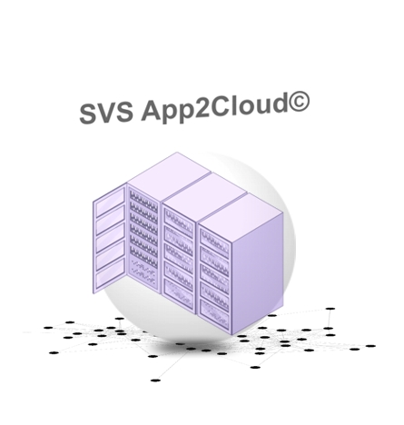 SVS App2Cloud©