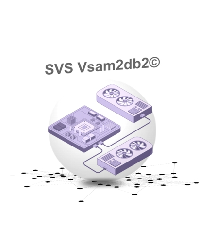 SVS Vsam2db2©